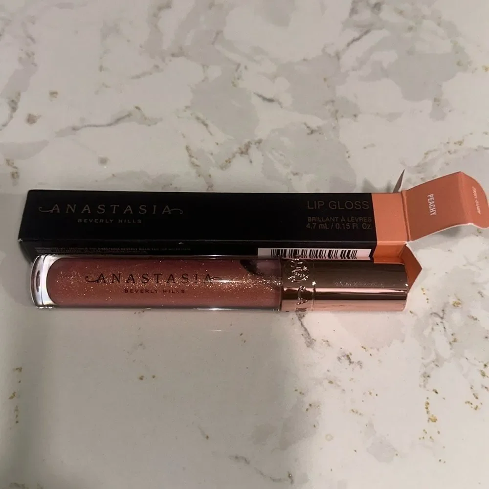 Anastasia Peachy Lip Gloss